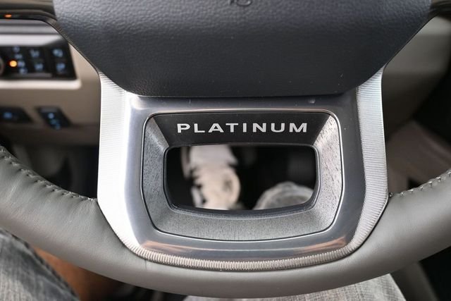 New 2026 Star White Metallic Tri-Coat Ford F-250® Platinum® image 18
