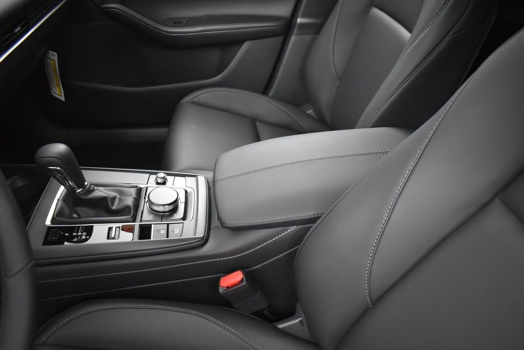 New 2026 Machine Gray Metallic Mazda 2.5 S Preferred AWD image 10