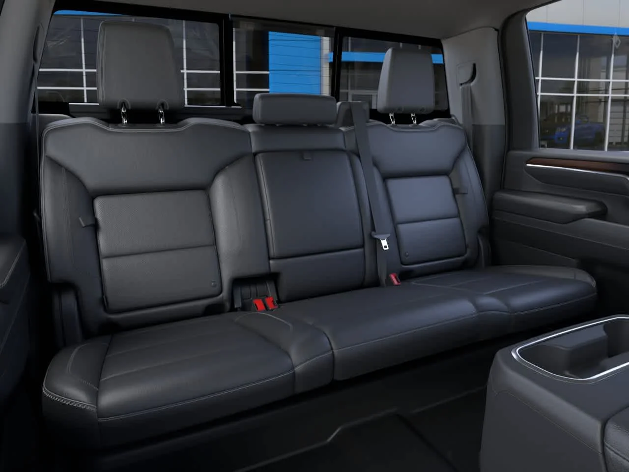 New 2026 Sterling Metallic GMC Denali image 17