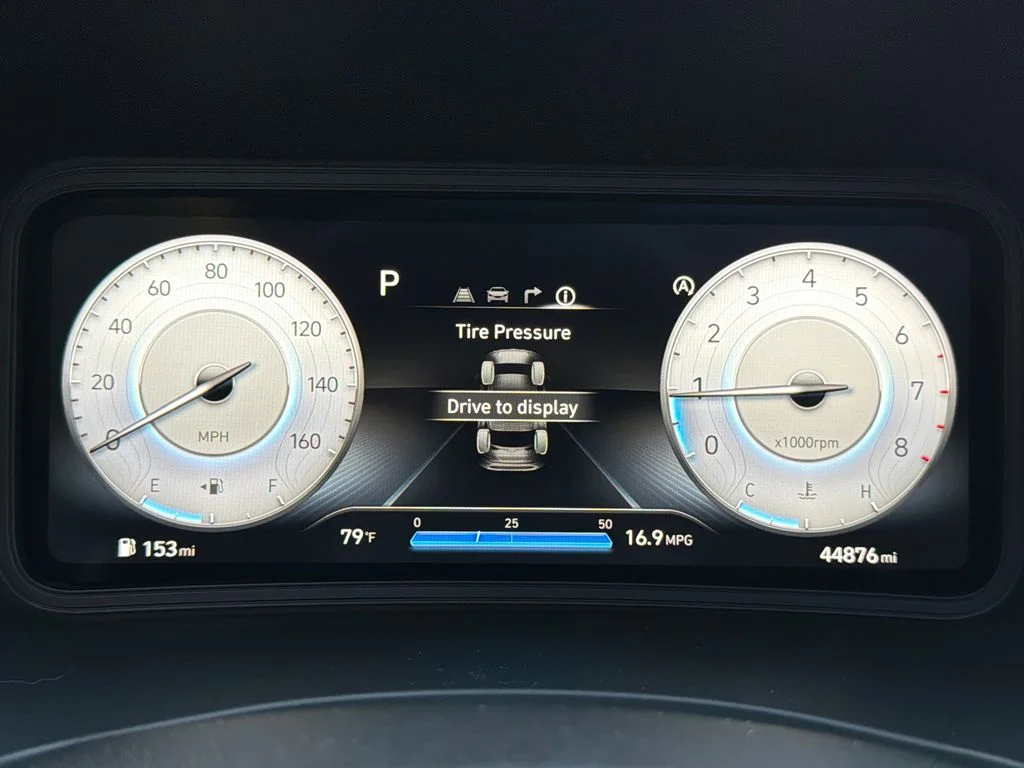 Used 2022 White Hyundai N Line image 26