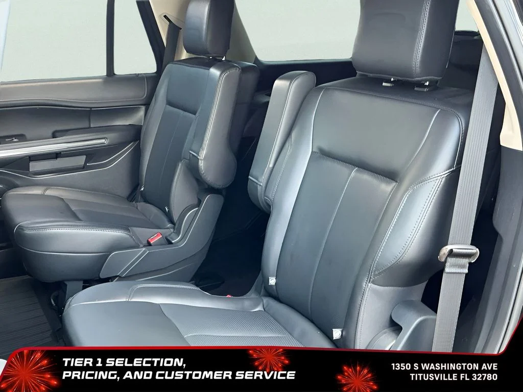 Used 2023 Black Ford XLT image 23