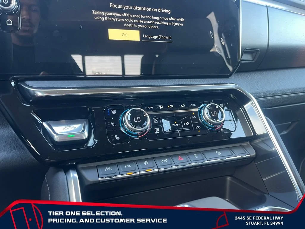 New 2026 Sterling Metallic GMC Denali image 29
