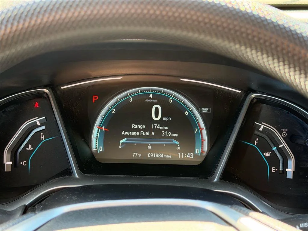 Used 2017  Honda EX image 18