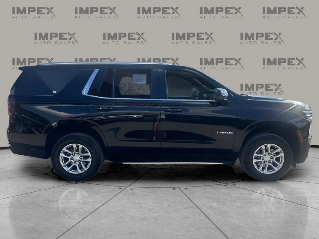 Used 2025 Black Chevrolet LT image 6