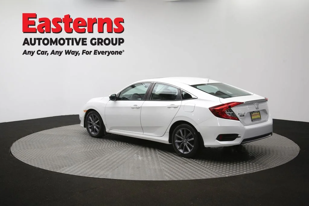 Used 2020 White Honda EX image 63