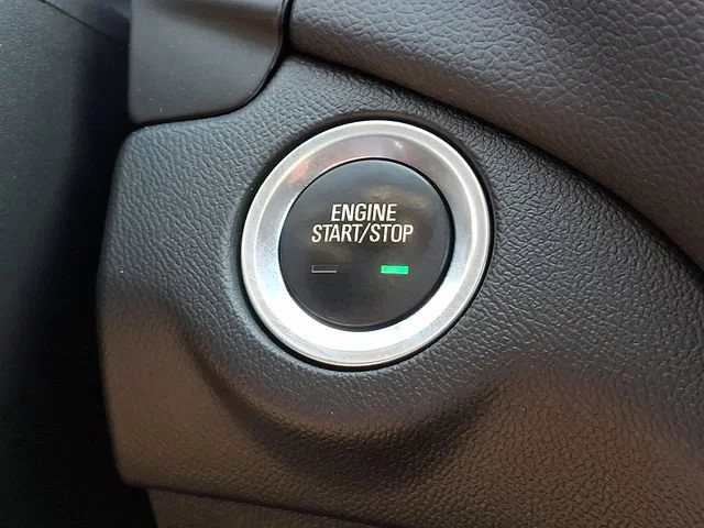 Used 2023 STERLING GRAY METALLIC Chevrolet LT image 25