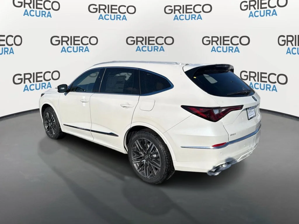 New 2026 Platinum White Pearl Acura SH-AWD with Advance Package image 7