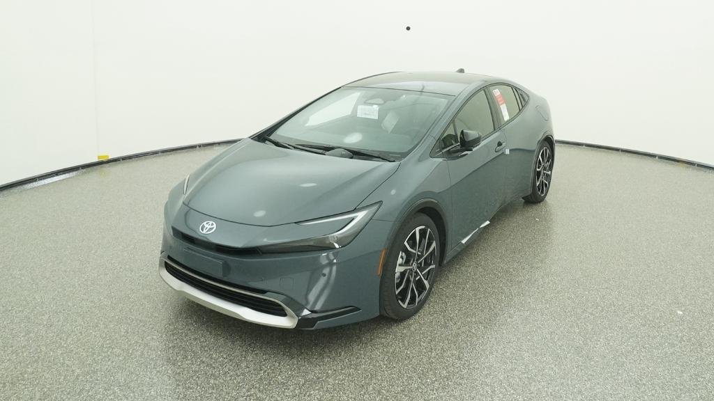 New 2026 Guardian Gray Toyota XSE Premium image 5