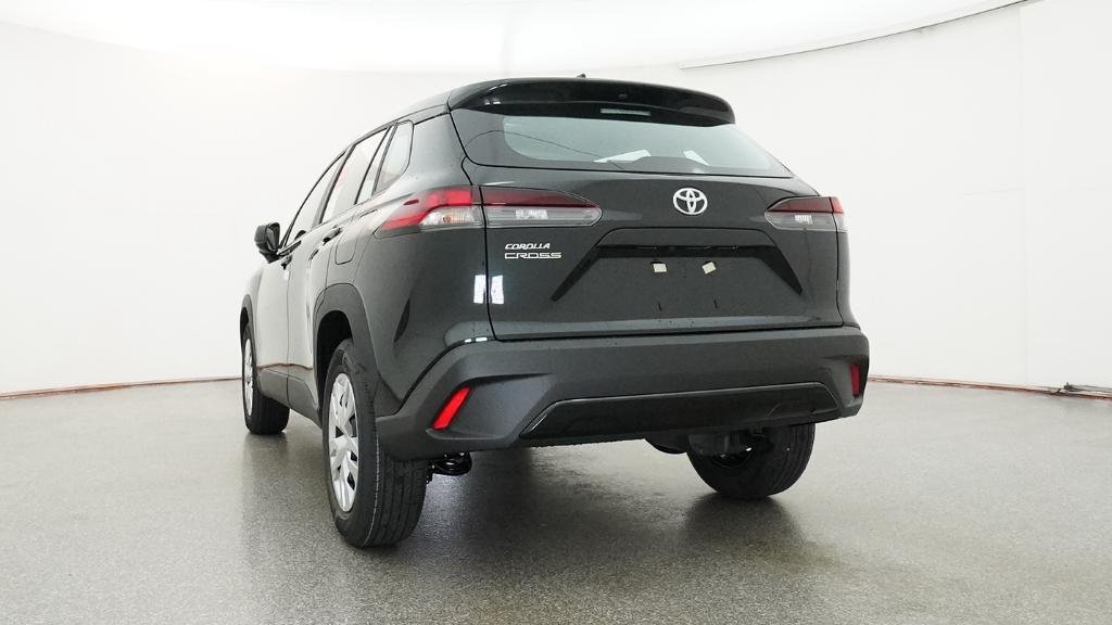 New 2026 Jet Black Toyota L image 12