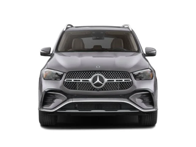 New 2026 Polar White Mercedes-Benz GLE 580 image 4