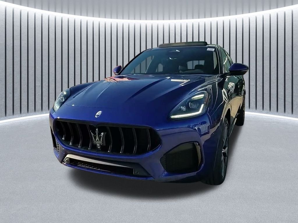 2026 Maserati Grecale Modena V6 - Photo 19