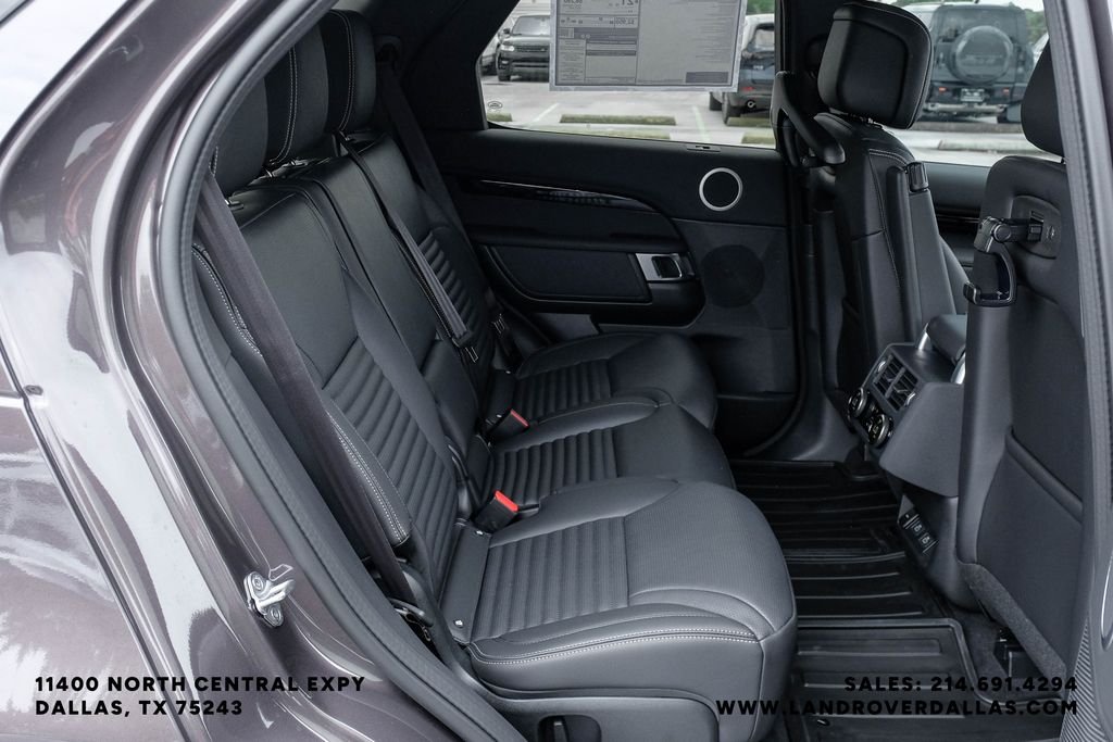 New 2026 Charente Grey Prem Met Land Rover S image 39