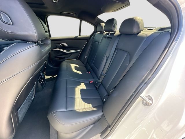 Used 2023 White BMW 330i image 25