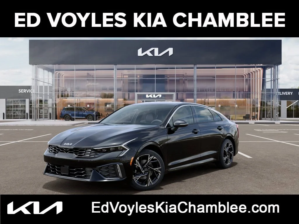 2026 Kia Optima GT-Line FWD's photo