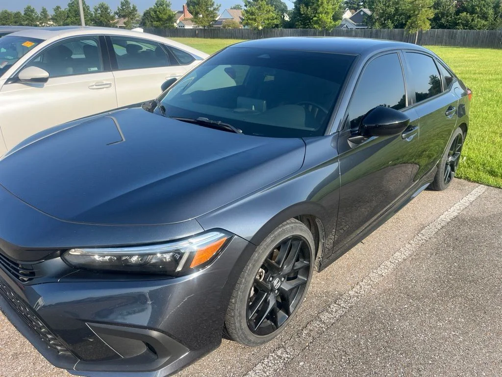 2023 Honda Civic Sport CVT's photo
