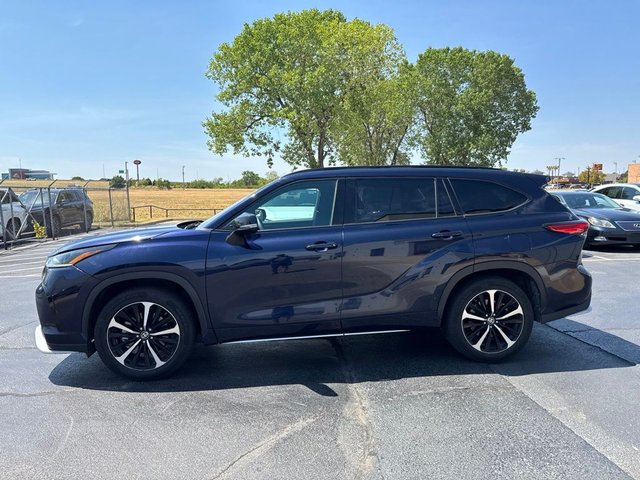 2021 Toyota Highlander XSE