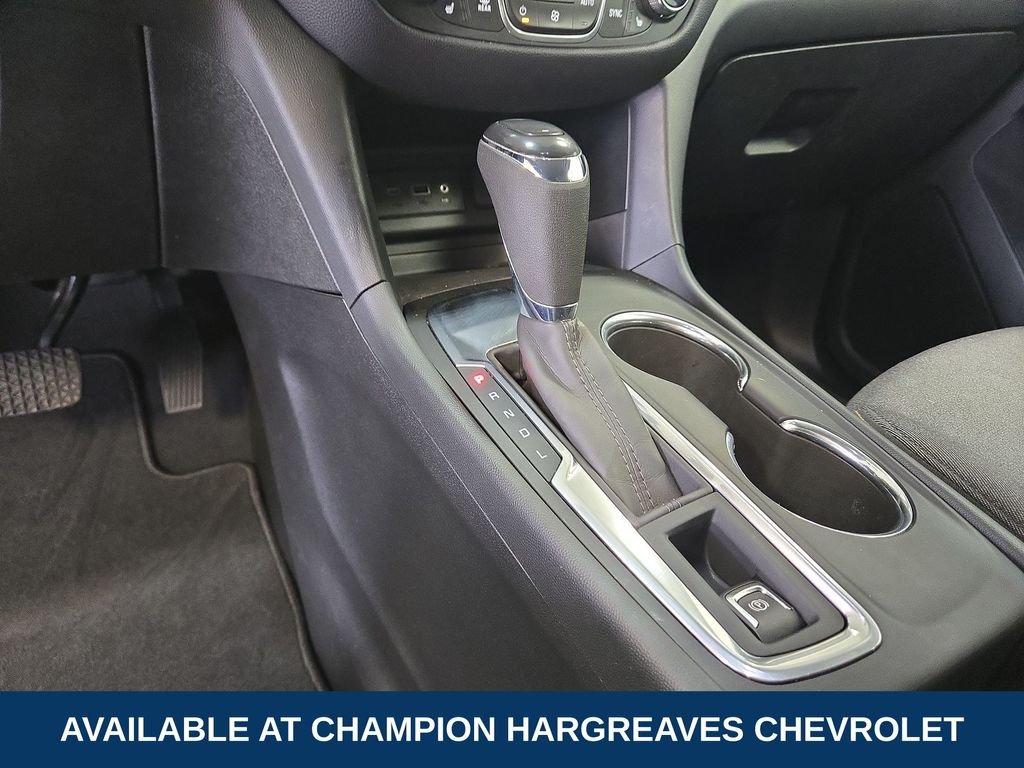 Used 2020 Pacific Blue Metallic Chevrolet LT image 21