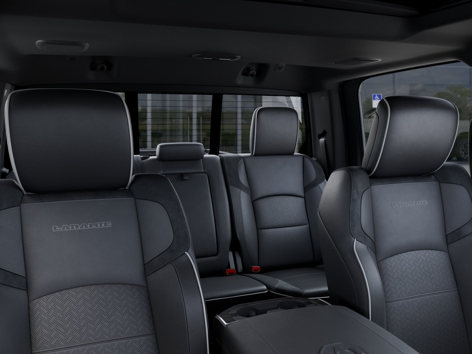 2026 RAM 3500 Laramie - Photo 45