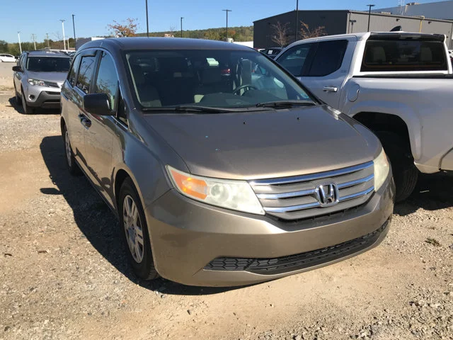 2013 Honda Odyssey