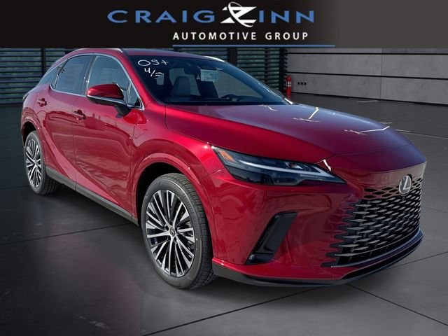 2026 Lexus RX  350 PREMIUM+