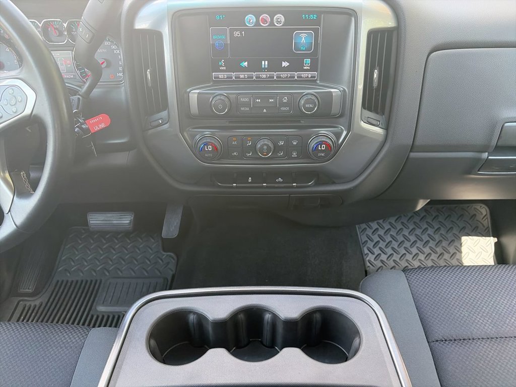 Used 2015 Blue Chevrolet LT image 11