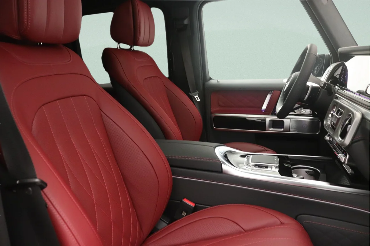 New 2026  Mercedes-Benz G 550 4MATIC® image 7