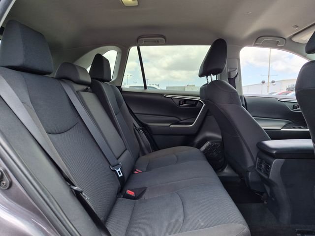 Used 2024 Gray Toyota LE image 32