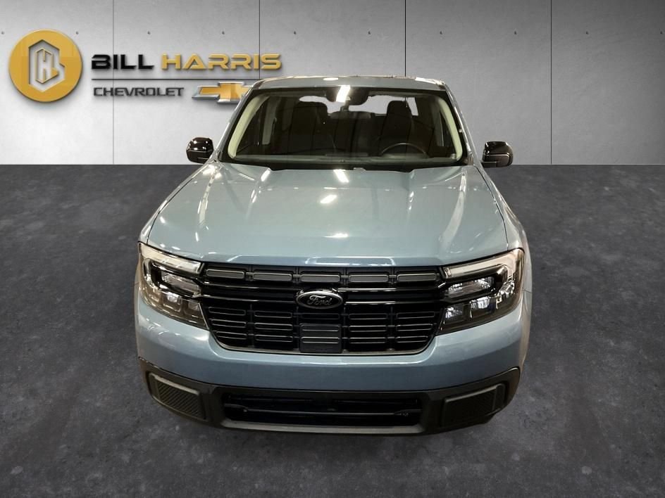 Used 2024 Gray Ford Lariat image 8