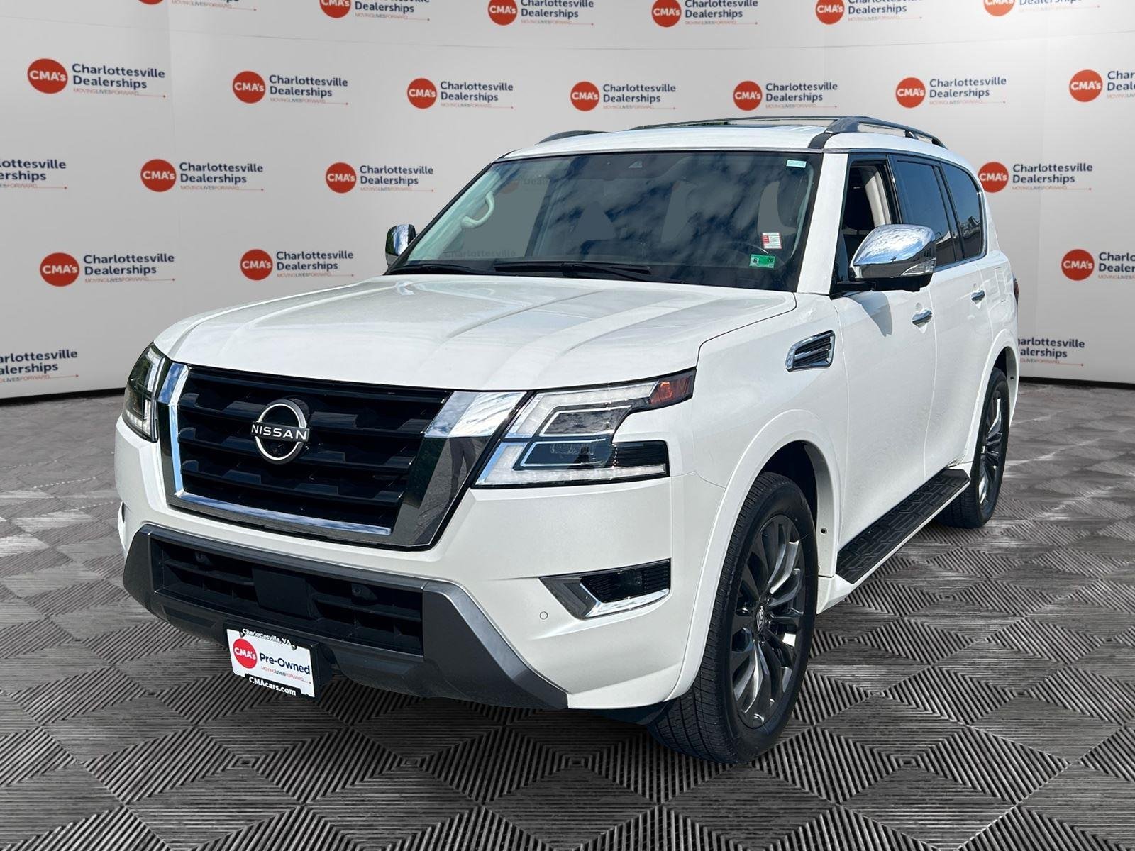 2023 Nissan Armada