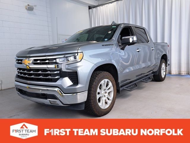 2023 Chevrolet Silverado 1500 LTZ