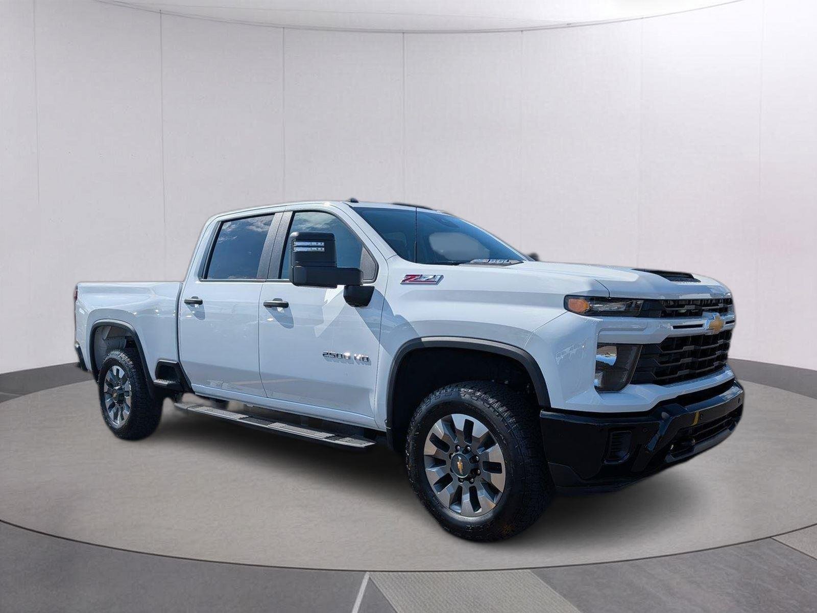 2026 Chevrolet Silverado 2500 HD