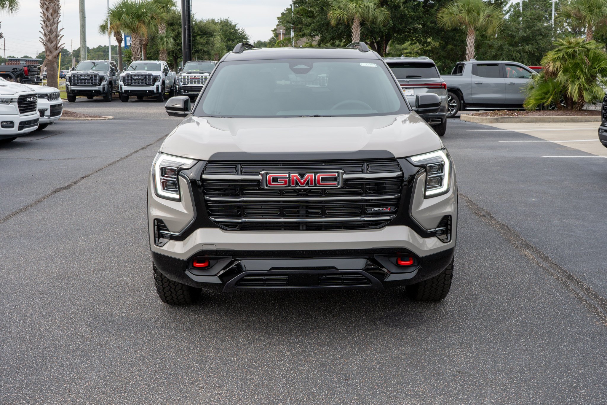 2027 GMC Terrain AT4 - Photo 8
