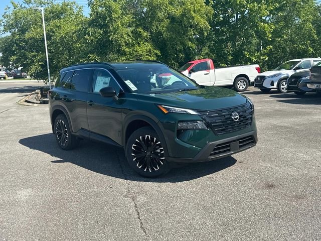 New 2026 Obsidian Green Pearl Nissan Dark Armor™ image 2