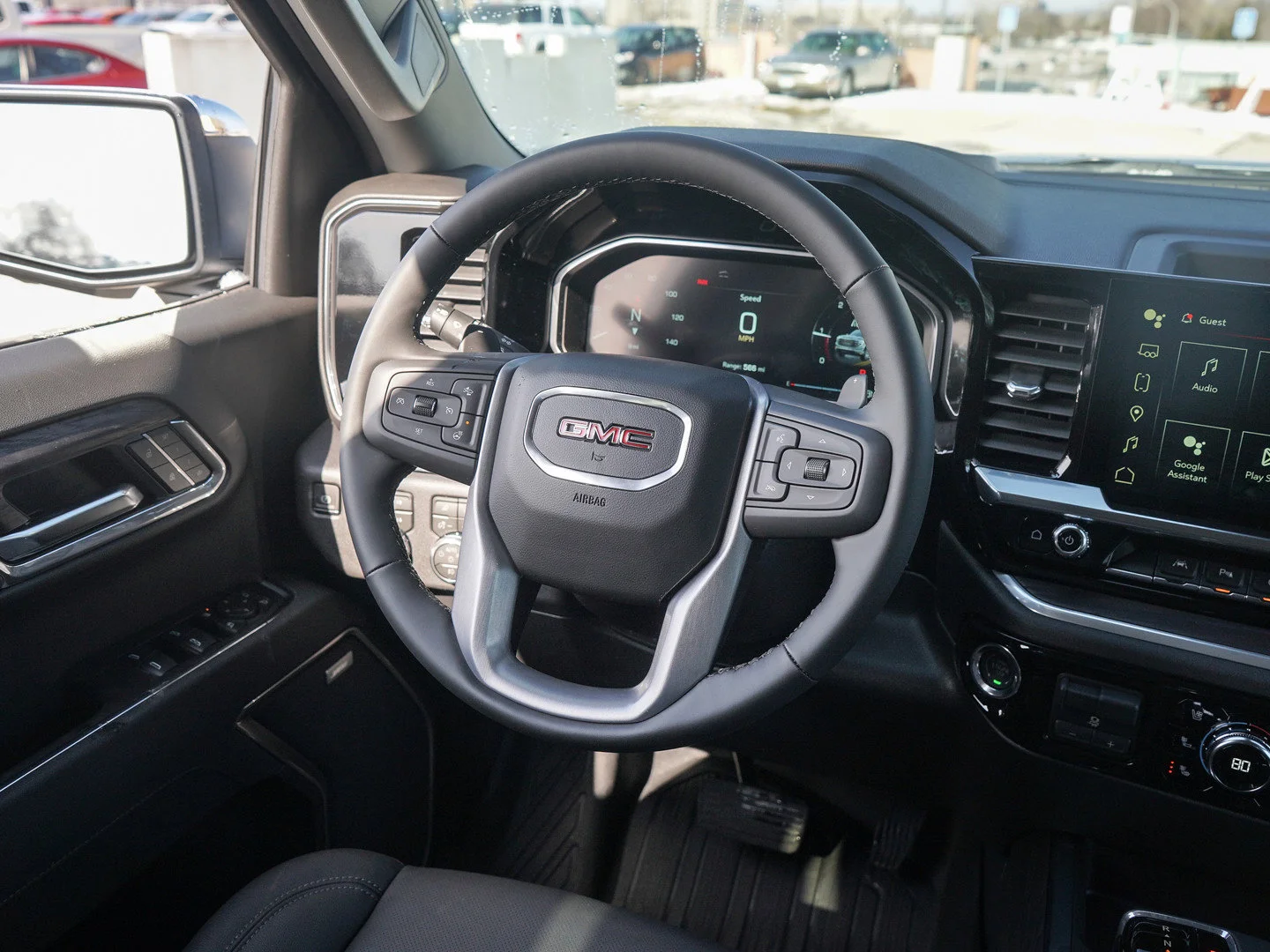 2026 GMC Sierra 1500 SLT - Photo 13