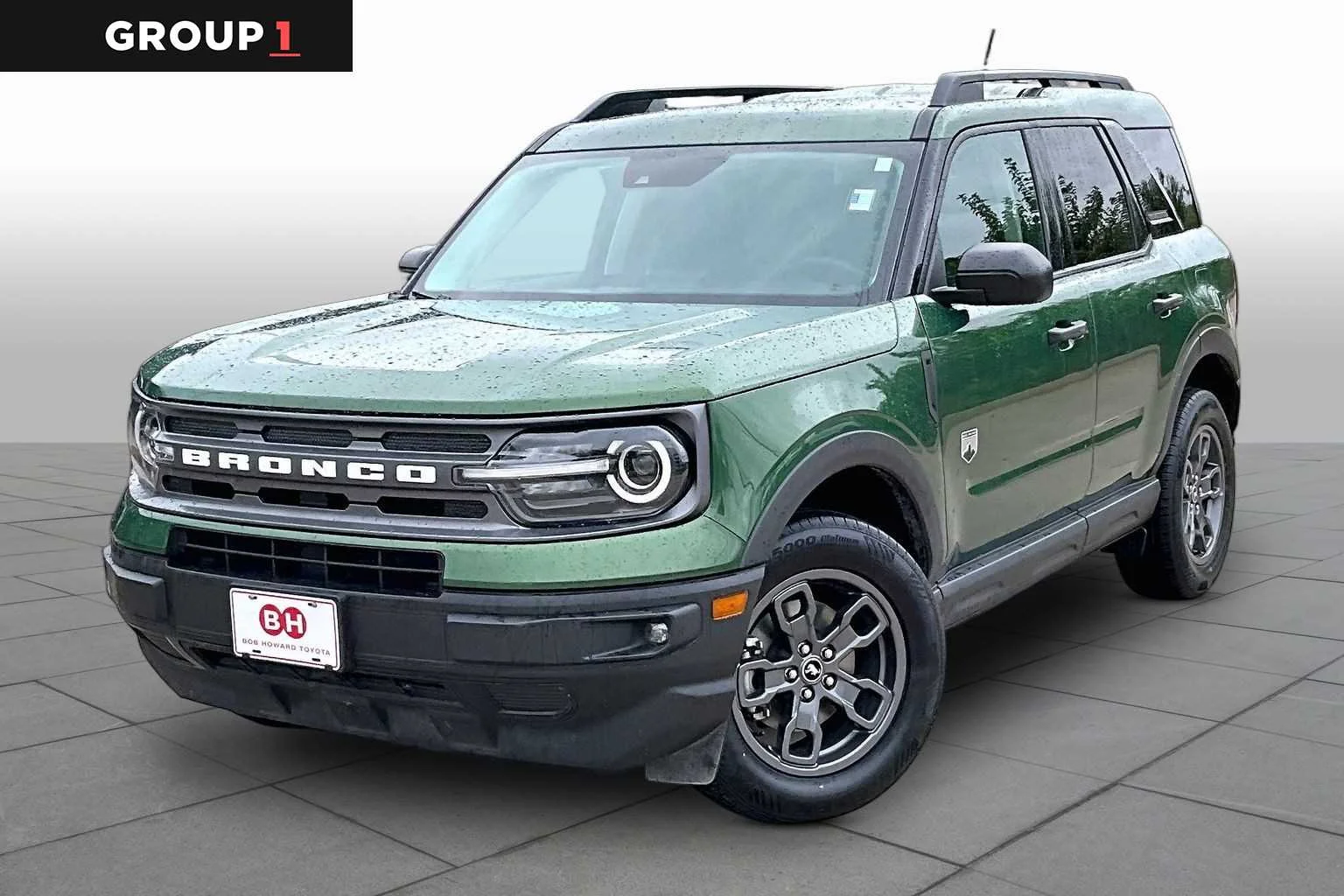 2024 Ford Bronco Sport Big Bend