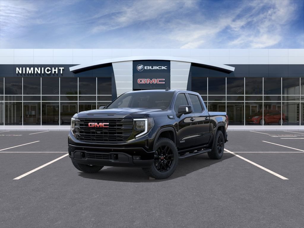 2026 GMC Sierra 1500 Elevation - Photo 8