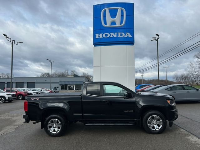 2017 Chevrolet Colorado LT