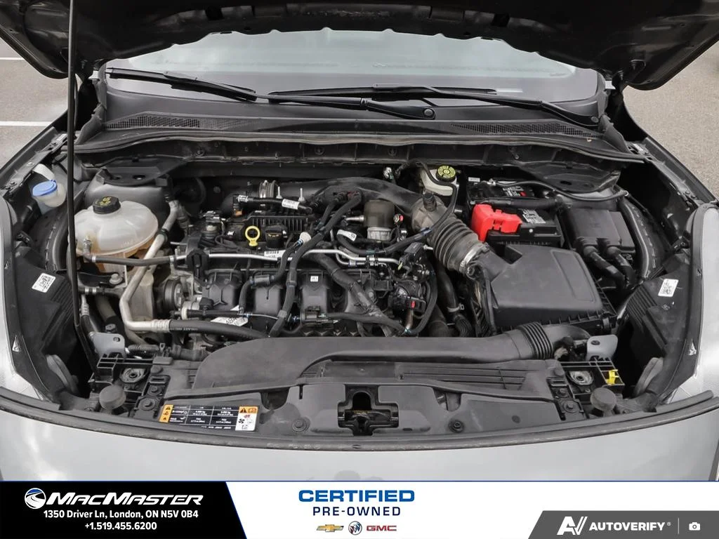 Certified Used 2022  Ford SEL image 11