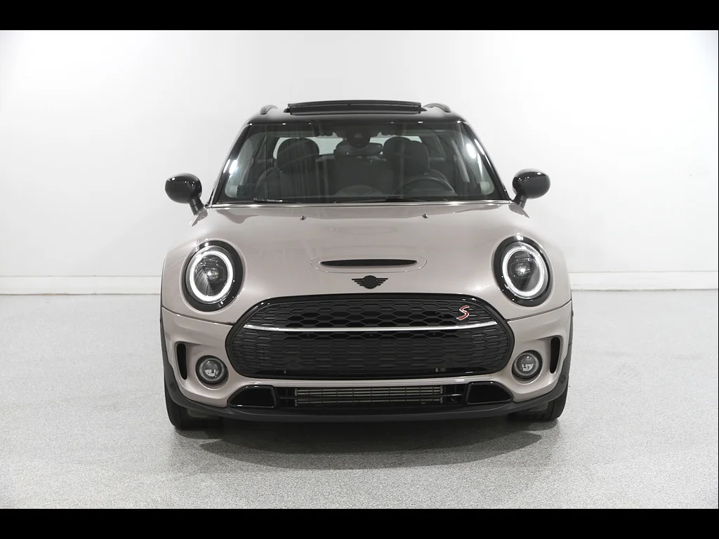 Used 2024 Rooftop Grey Metallic MINI Cooper S ALL4 image 2