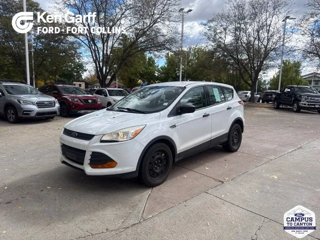 2015 Ford Escape S