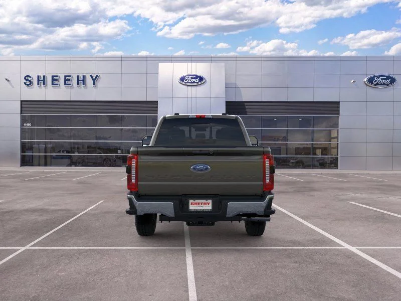 New 2026 Marsh Gray Ford Lariat image 7