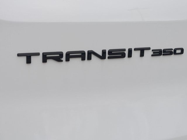 New 2026 Oxford White Ford Cargo Van image 36