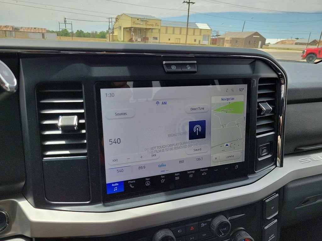 2025 Ford F-250 Super Duty XLT - Photo 21