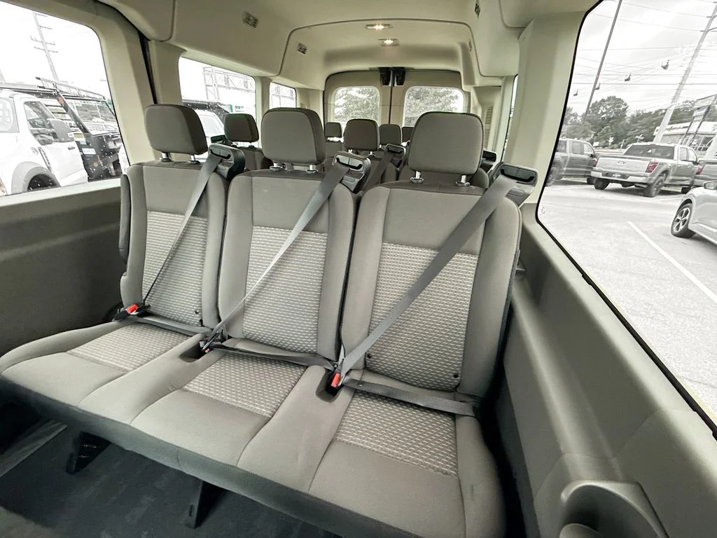 2025 Ford Transit Passenger Van XLT - Photo 25