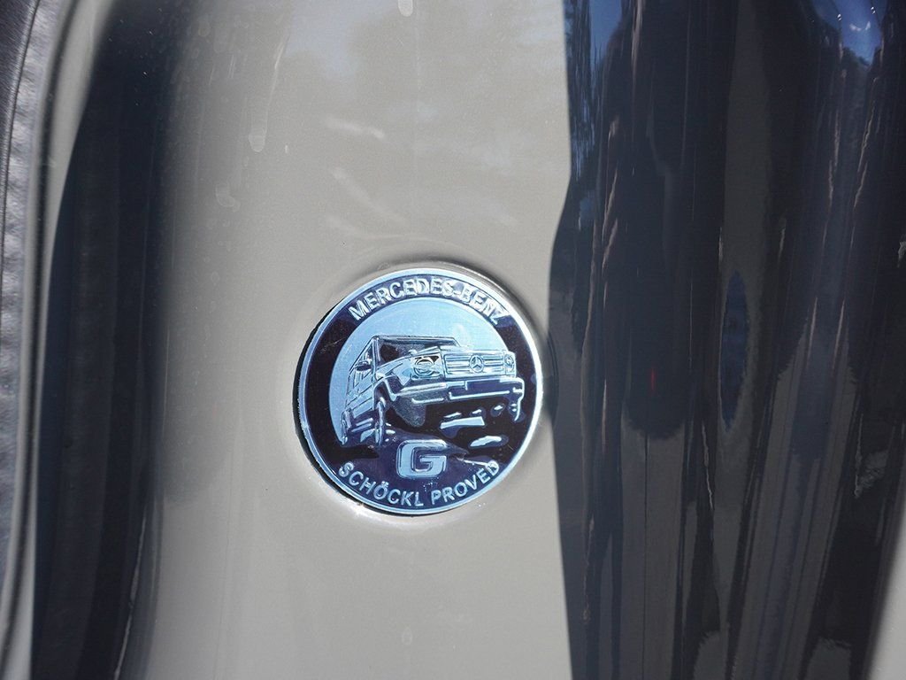 Used 2025 Gray Mercedes-Benz G 63 AMG® image 70