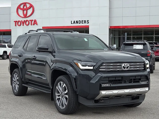 2026 Toyota 4Runner Limited