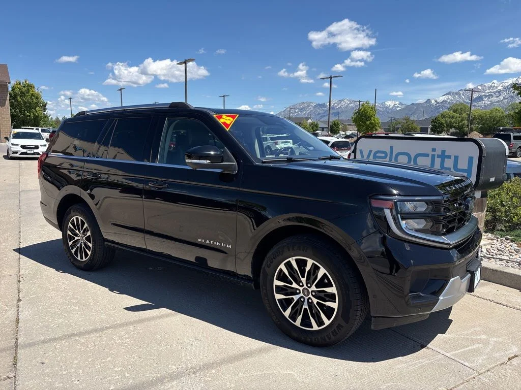 2025 Ford Expedition Platinum 4x4's photo
