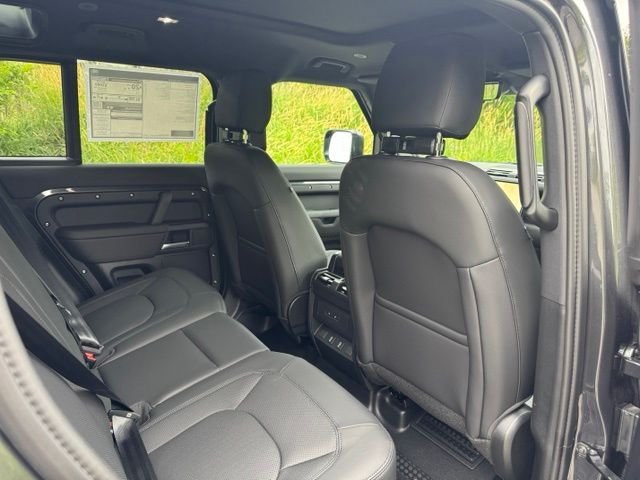 New 2026 Carpathian Grey Land Rover S image 16