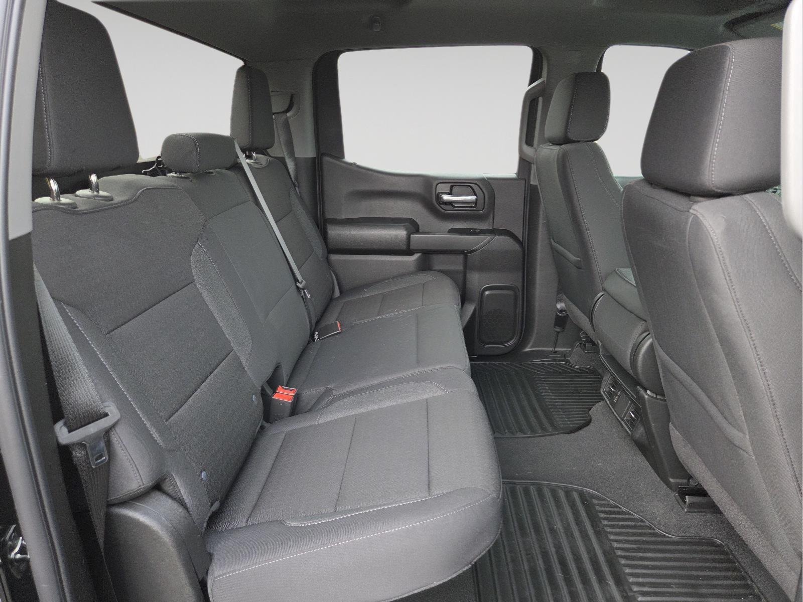 2026 Chevrolet Silverado 1500 Custom Trail Boss - Photo 18