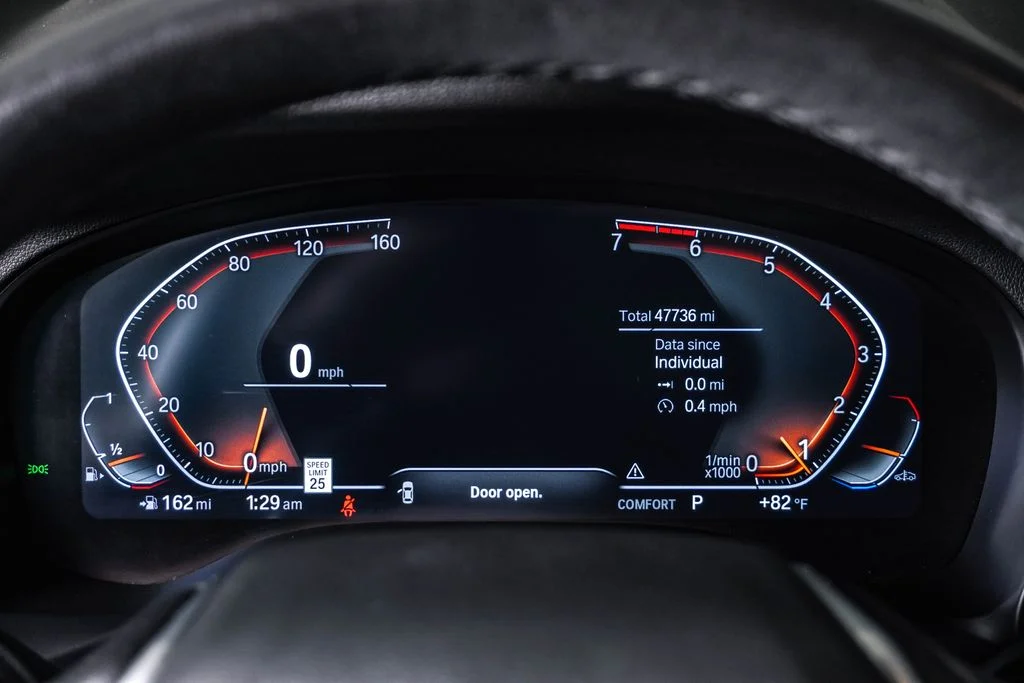 Used 2023 Dark Graphite BMW xDrive30i image 20